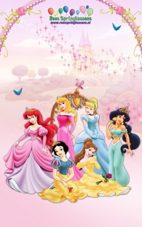 Bibberspiraal - Prinsessen